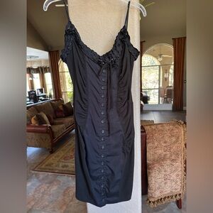 Betsey Johnson Spaghetti Strap dress